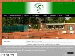 Sites similar to tennisclub-winsen.de