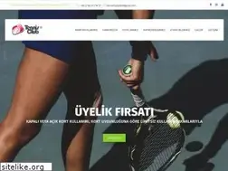 Sites similar to tennisclub.com.tr