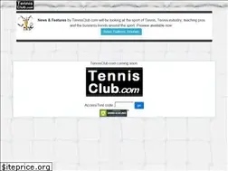 Sites similar to tennisclub.com