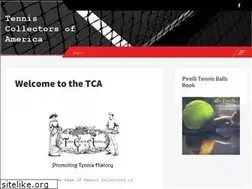 Sites similar to tenniscollectors.org