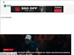 Sites similar to tennisconnected.com
