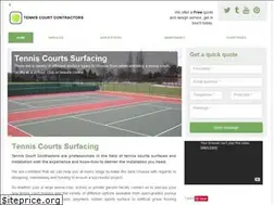 Sites similar to tenniscourtcontractors.co.uk