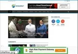 Sites similar to tenniscricket.in