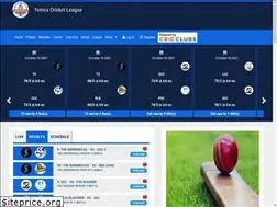 Sites similar to tenniscricketleague.com