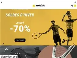 Sites similar to tennisdeals.be