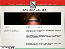 Sites similar to tennisdelacavalerie.fr