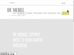 Sites similar to tennisdemerel.be