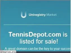 Sites similar to tennisdepot.com