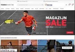 Sites similar to tennisdirect.be