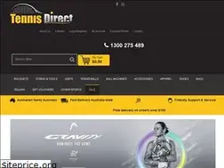 Sites similar to tennisdirect.com.au