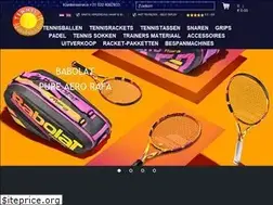 Sites similar to tennisdiscount.nl