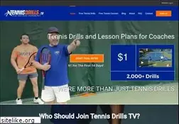 Sites similar to tennisdrills.tv
