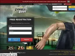 Sites similar to tennisduel.com
