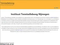 Sites similar to tenniselleboog.nl
