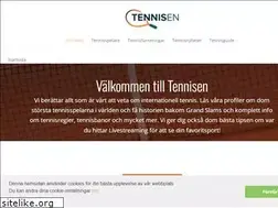 Sites similar to tennisen.se
