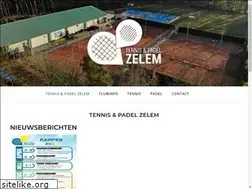 Sites similar to tennisenpadelzelem.be