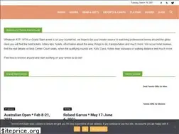 Sites similar to tenniseventguide.com