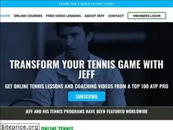 Sites similar to tennisevolution.com