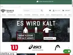 Sites similar to tennisfactory.ch