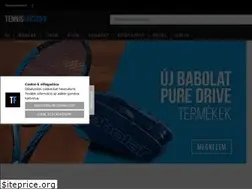 Sites similar to tennisfactory.hu