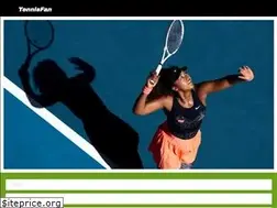 Sites similar to tennisfan.xyz