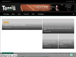 Sites similar to tennisfever.it