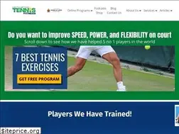 Sites similar to tennisfitness.com