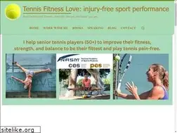 Sites similar to tennisfitnesslove.com