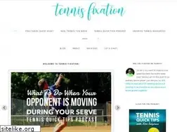 Sites similar to tennisfixation.com