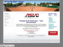 Sites similar to tennisforellesteyr.com