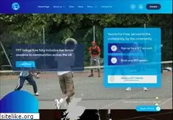 Sites similar to tennisforfree.com