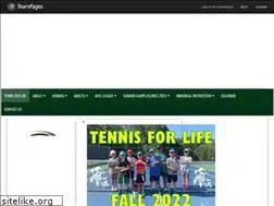 Sites similar to tennisforlife.net