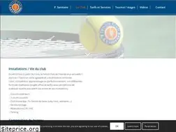 Sites similar to tennisfresnes.com