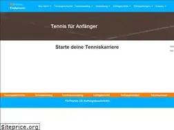 Sites similar to tennisfueranfaenger.de