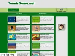 Sites similar to tennisgame.net