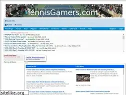 Sites similar to tennisgamers.com