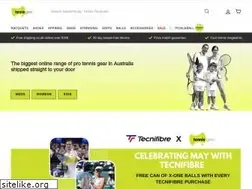 Sites similar to tennisgear.com.au