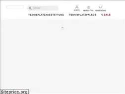 Sites similar to tennisgeraete.de