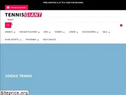 Sites similar to tennisgiant.com