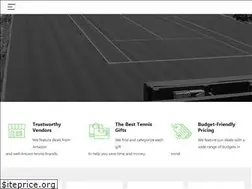 Sites similar to tennisgiftguide.com