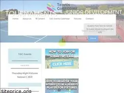 Sites similar to tennisgoldcoast.com
