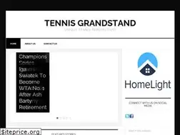 Sites similar to tennisgrandstand.com