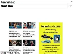 Sites similar to tennishead.net