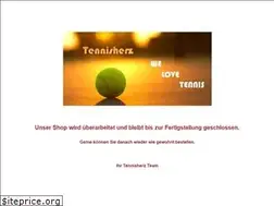 Sites similar to tennisherz.de