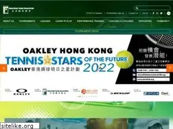 Sites similar to tennishk.org