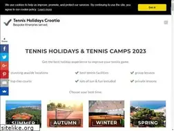 Sites similar to tennisholidayscroatia.com