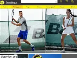 Sites similar to tennishouse.ru