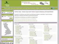 Sites similar to tennishub.co.uk