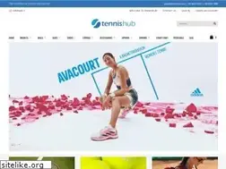 Sites similar to tennishub.com