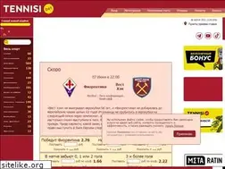 Sites similar to tennisi.bet